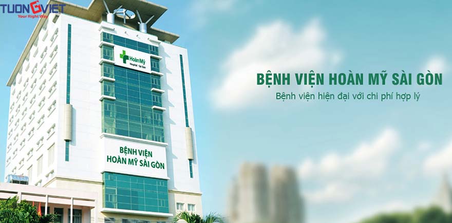Hoan My Sai Gon Hospital