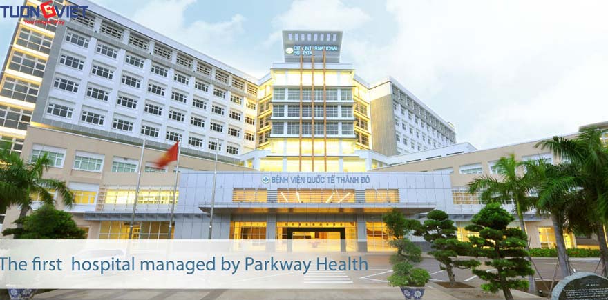 The city International Hospital