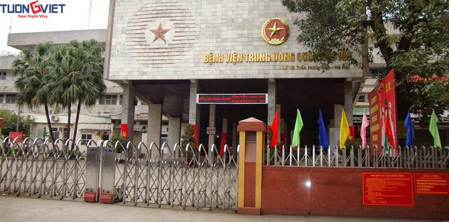 108 Military Central Hospital