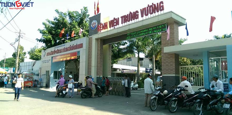 Trung Vuong Hospital