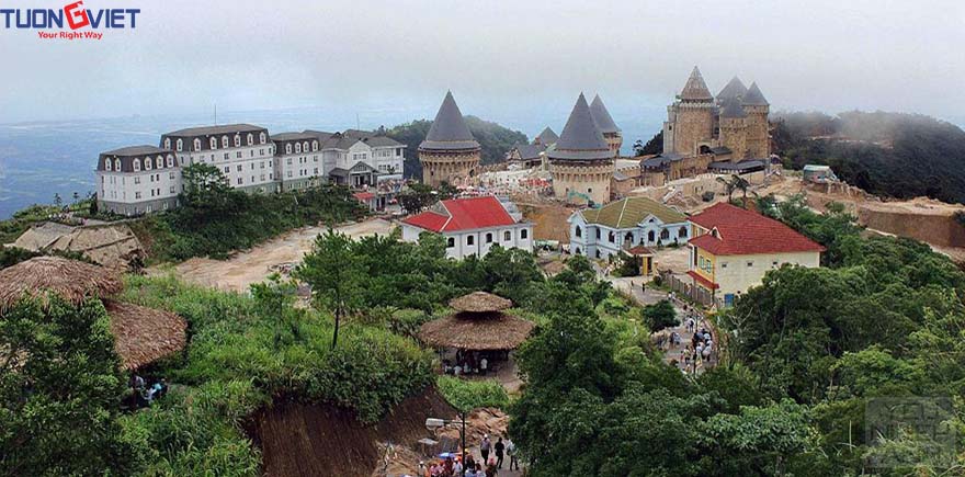 Ba Na Hill