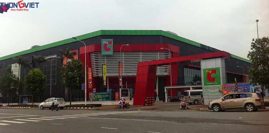 Big C Di An