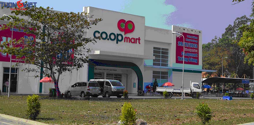 Coopmart systems