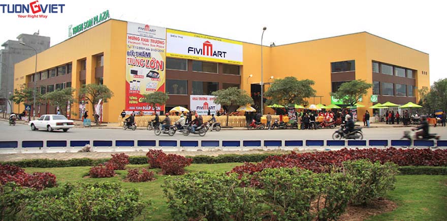 Fivimart Supermarket