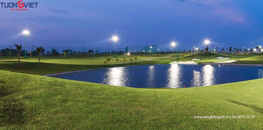 Golf Long Bien