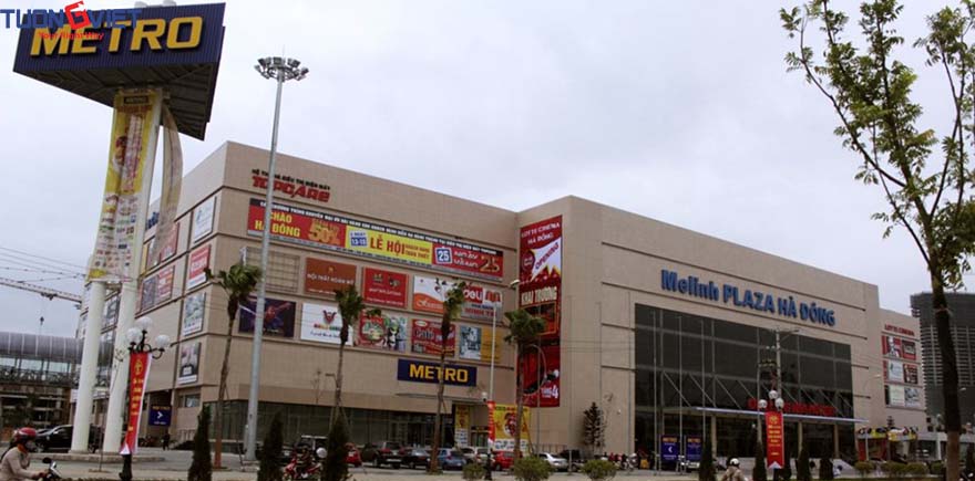 Me Linh Plaza Ha Dong