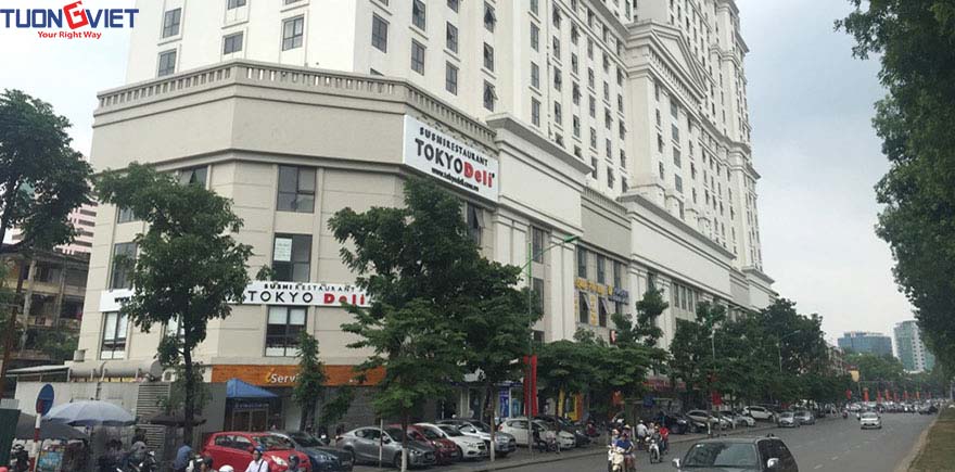 D2 Giang Vo Building
